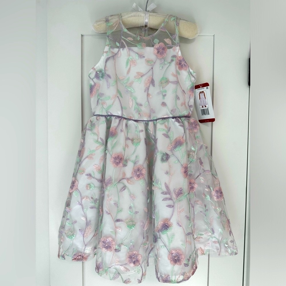 Rare Editions (M 7/8)  Dress